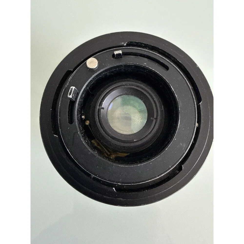 ✿ FORMULA 5 28mm f/2.8 Manual Focus Lens Pentax K Mount Japan 58mm